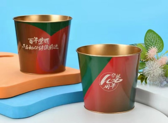 Custom Tin Packaging