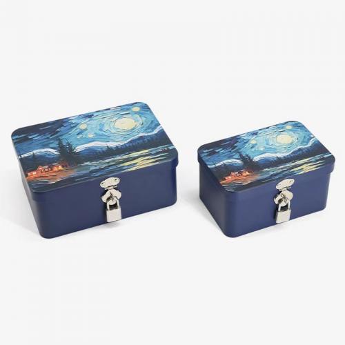 Blind Box Tinbox