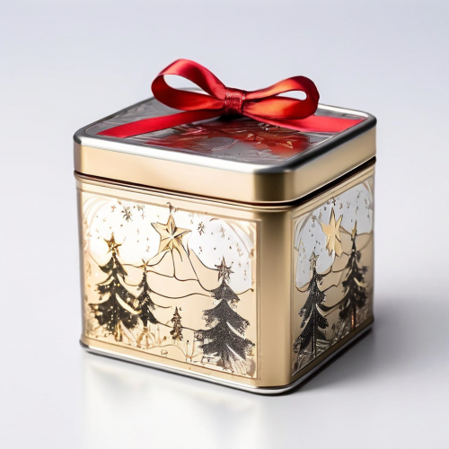 Christmas Tins