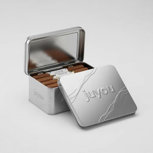 Cigarette Tin Box
