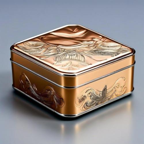 Premium Cookie Tins for Sale