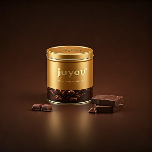 gift chocolate tins